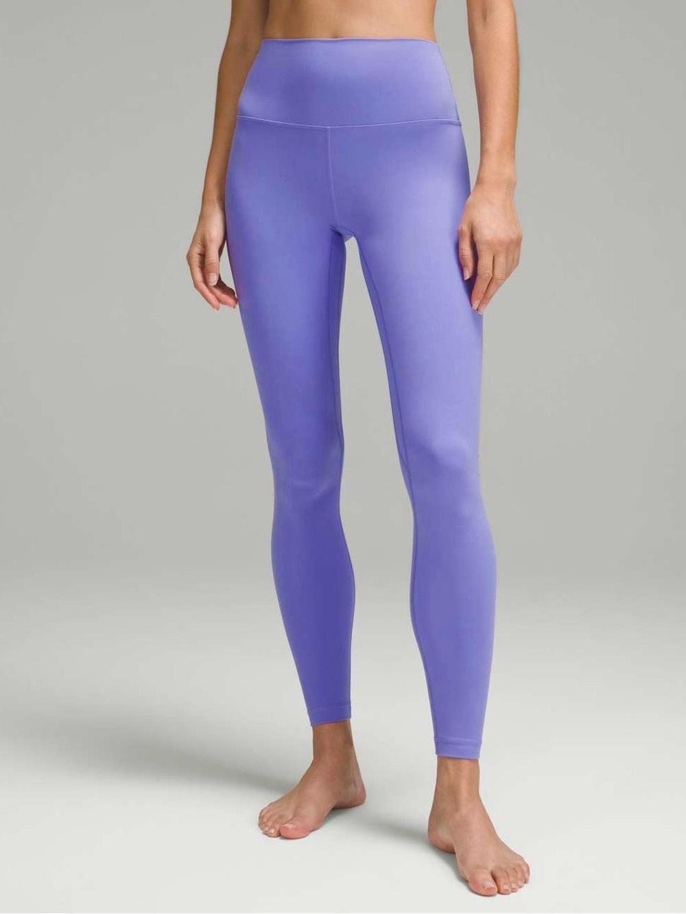 Lululemon Align High Rise Pant Leggings Dark Lavender 28” Size 10